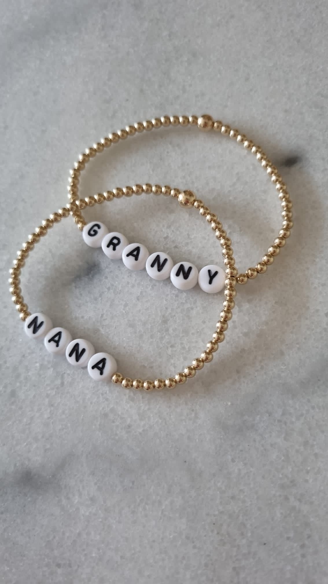 Personalised Bracelet