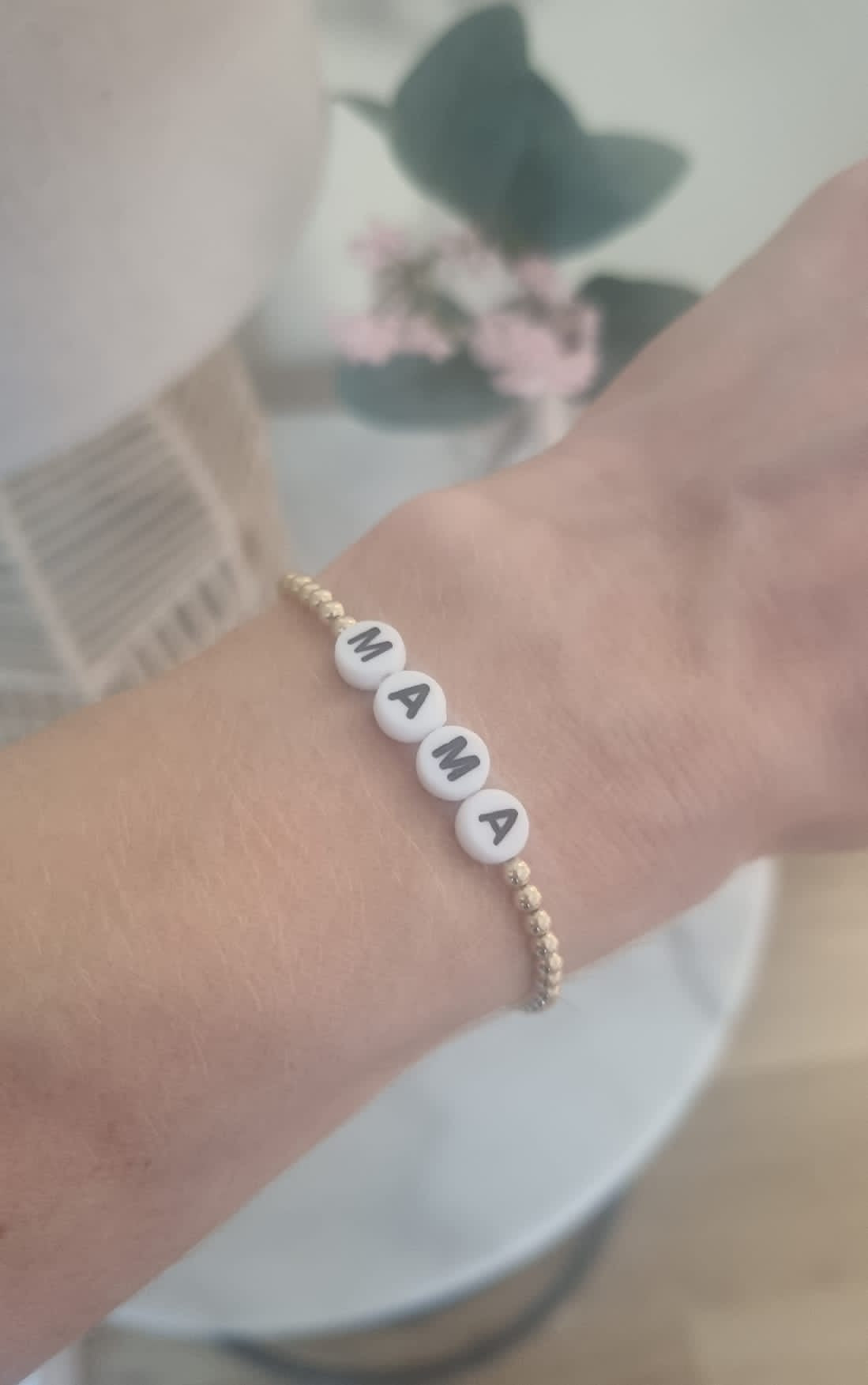 Personalised Bracelet