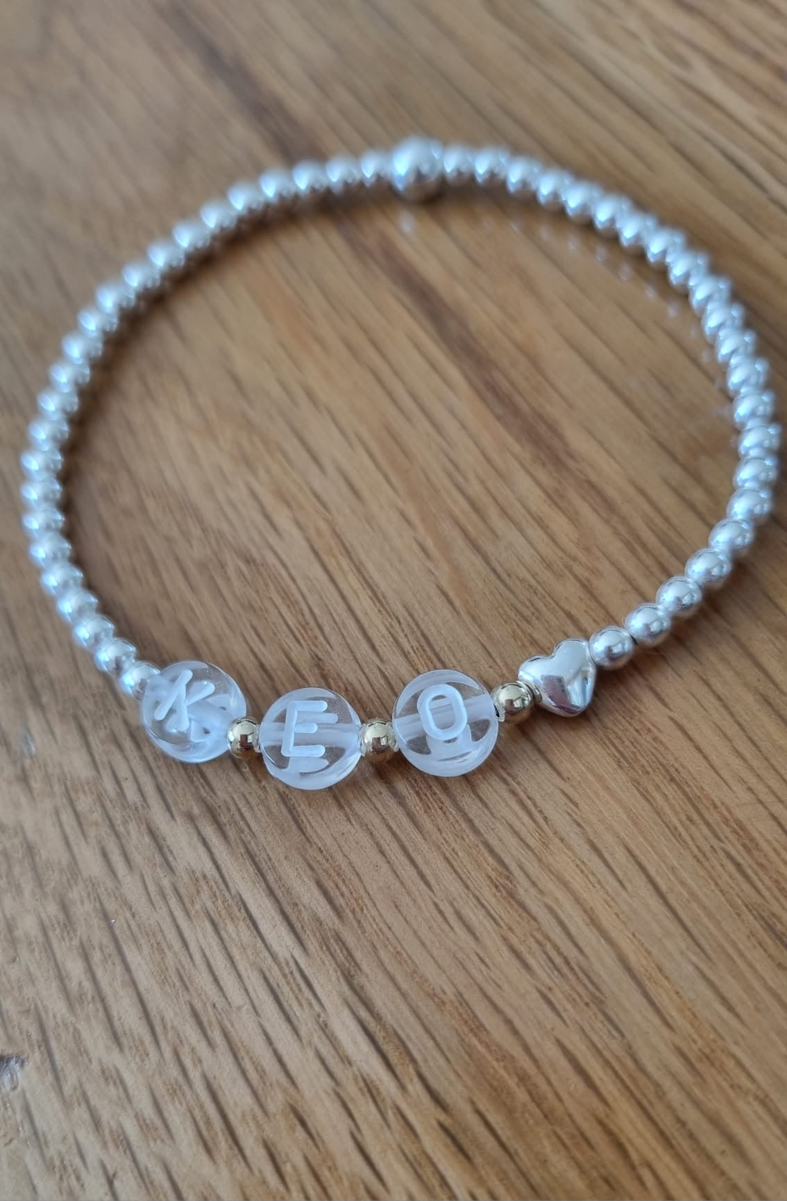 Love Heart Bracelet