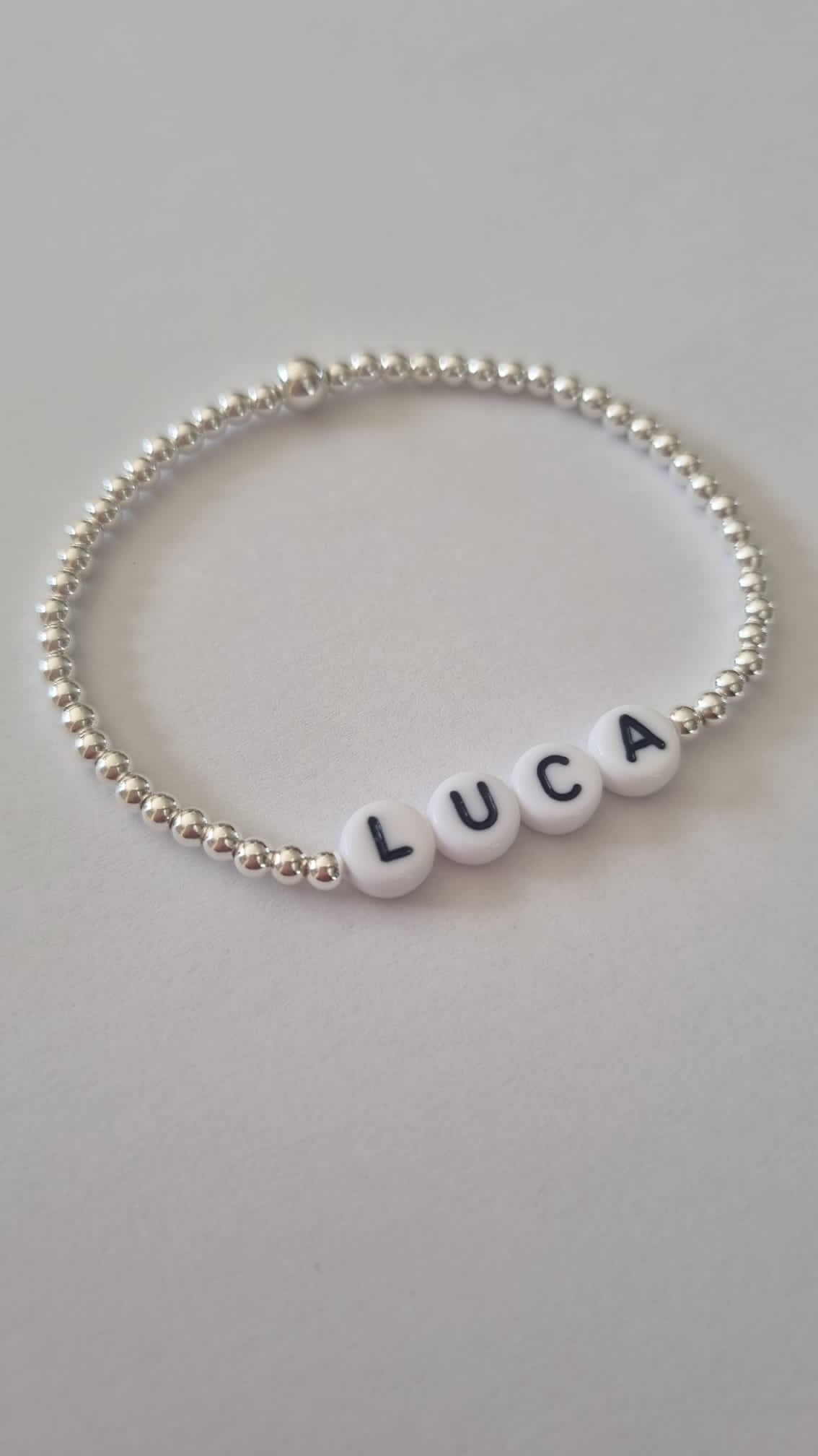 Personalised Bracelet