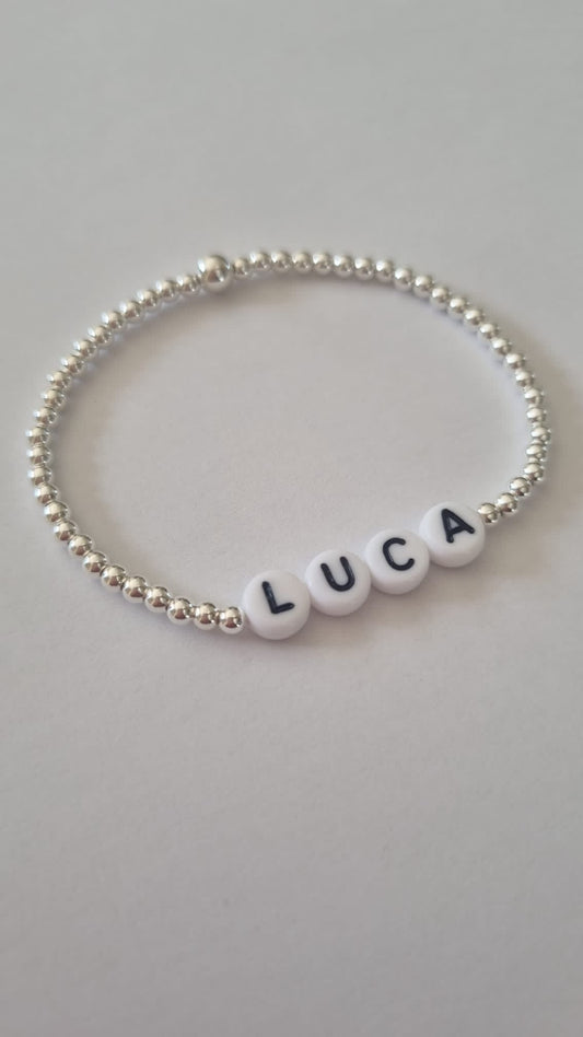 Personalised Bracelet