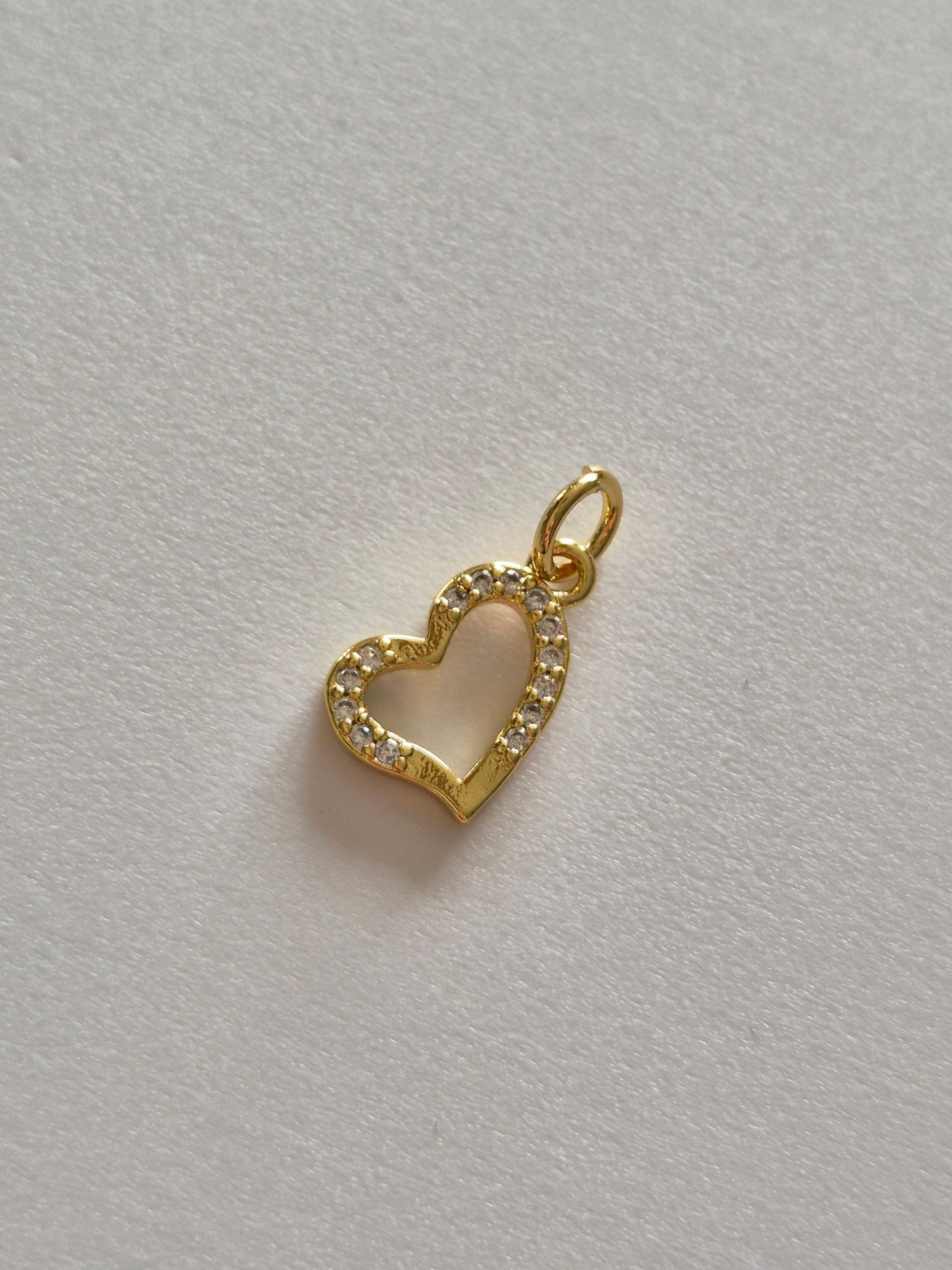 Gold filled charms