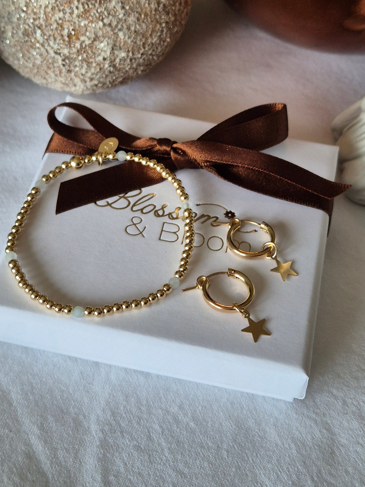 'Gift Set' Buy any bracelet and a pair of charm earrings and get £10 off