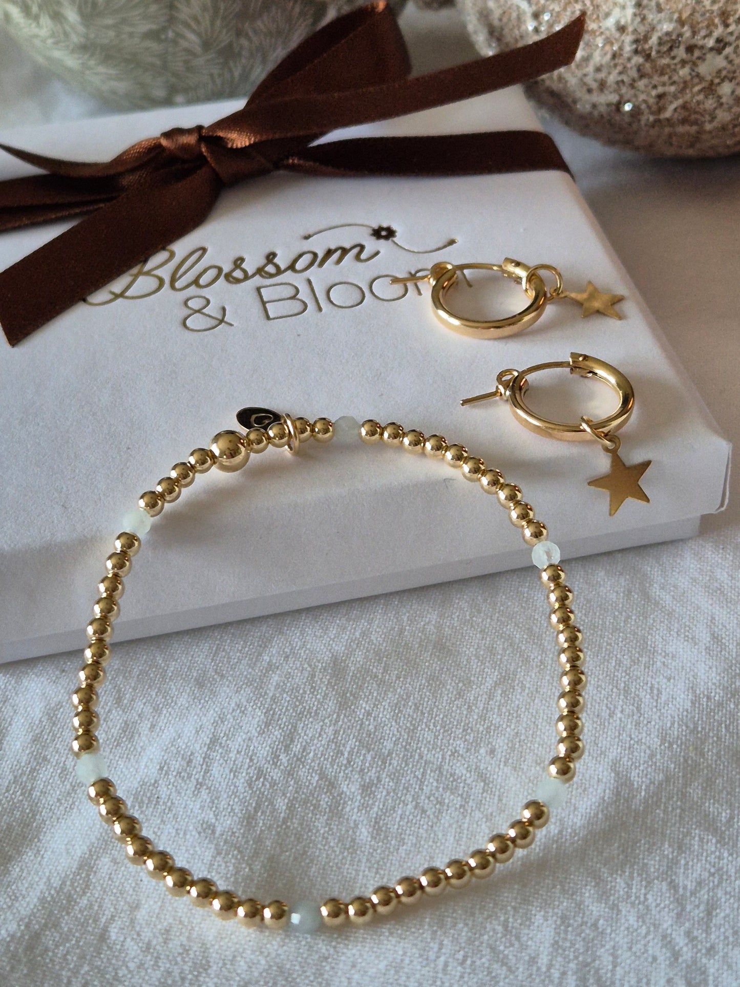 'Gift Set' Buy any bracelet and a pair of charm earrings and get £10 off